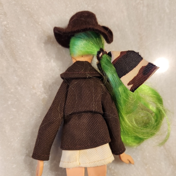 Vintage "Gwen" Flatsy - Picture 8 of 10